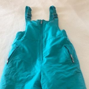 Champion ski bibs